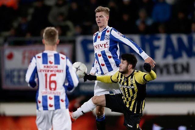 荷甲2024至2025积分榜